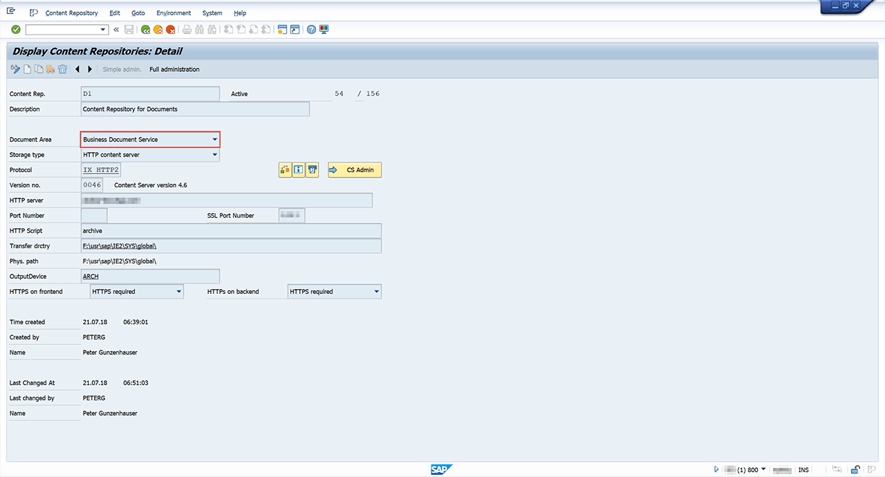 Oact Tcode Keeping your SAP Database lean and mean | Infospire